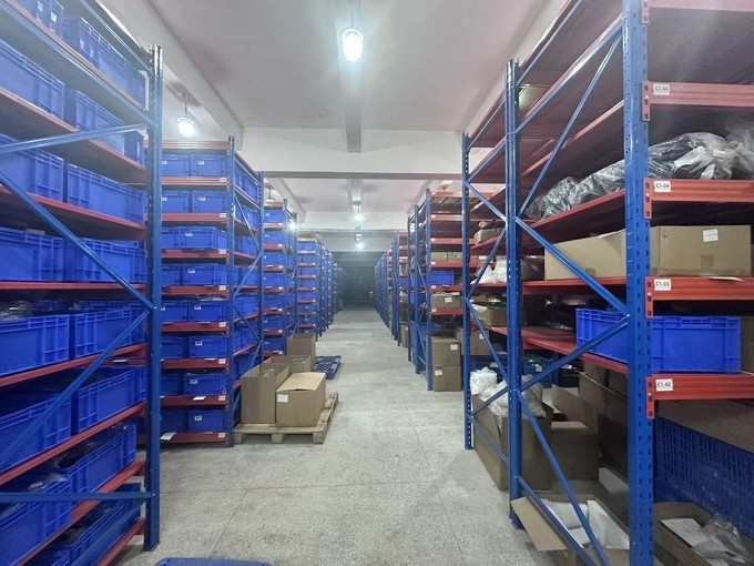 Κίνα Shenzhen Success Technology Co., LTD Σχεδιάγραμμα επιχείρησης 