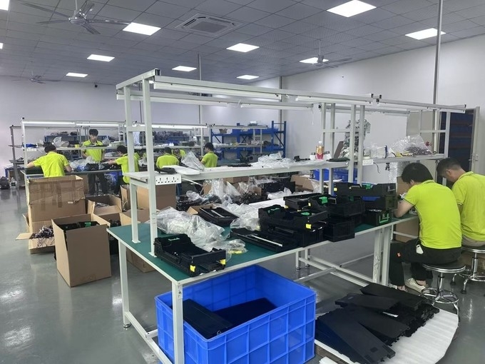 Shenzhen Success Technology Co., LTD γραμμή παραγωγής του κατασκευαστή