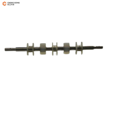 1750035776 Wincor Nixdorf Διπλός εξαγωγέας Χρηματοδοτήρας CMD-V4 Κουβέρτα Assy