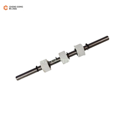 4450729816 κύριος άξονας Assy 445-0761208-103 445-0729816 έντασης NCR S2 SNT μερών μηχανών του ATM