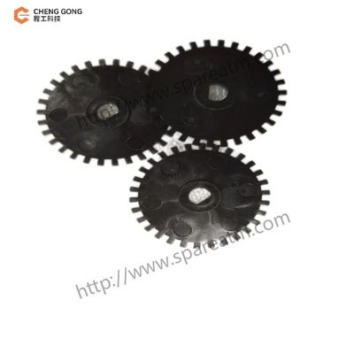 445-0761208-70 445-0729825 4450729825 ATM Μέρη μηχανών NCR S2 SNT Γραμμή 2 Δίσκος χρονισμού 30T