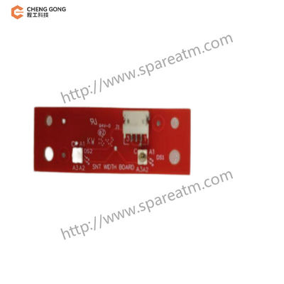 4450752233 445-0761208-105 NCR S2 SNT ATM Ανταλλακτικά 445-0752233 WIDTH BOARD