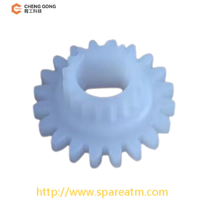 6.4*17.6*7 NCR S2 Trolley Double Gear 16/20D Τρύπα για ανταλλακτικά εξαρτημάτων NCR