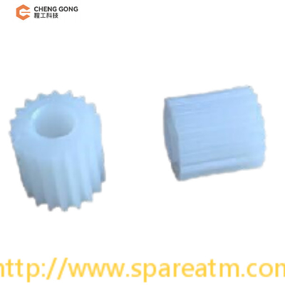5*10.9*12 NCR S2 Trolley Gear 18 Δόντια (Λευκό) για ανταλλακτικά NCR