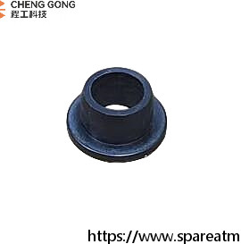 497-0517268-216 Fujitsu GSR50 Πλατφόρμα πλαστικό οδηγό Bushing Fujitsu ATM μηχανή ανταλλακτικά Νέα πρωτότυπο
