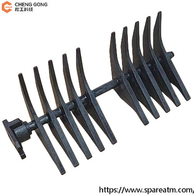 497-0517268-218 Fujitsu GSR50 Πλατφόρμα Πλαστικό Οδηγός Fujitsu ΑΤΜ Μηχανή Ανταλλακτικά Νέα Αρχική