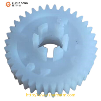 5*30*8 NCR S2 Channel Motor 36 Δόντια D Τρύπα για τα ανταλλακτικά NCR