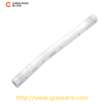 4*6*70 NCR S2 Channel Milky White Trachea Για τα εξαρτήματα NCR Αντικατασκευαστικά εξαρτήματα