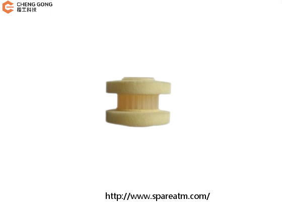 1750200435-54 ΑΤΜ ανταλλακτικά Wincor Cineo VS Μοντέλο Roller Sponge Gear