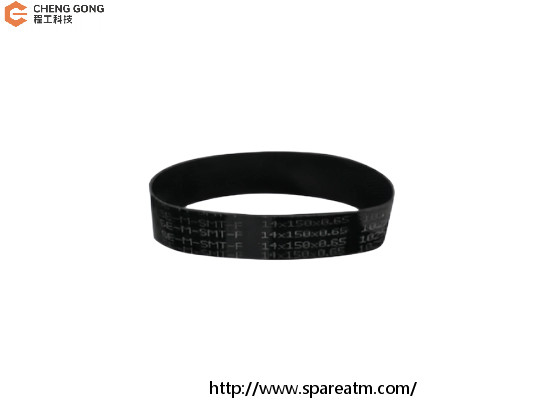1750047180 ΑΤΜ ανταλλακτικά Wincor Nixdorf επίπεδη ζώνη 14x150x0.65