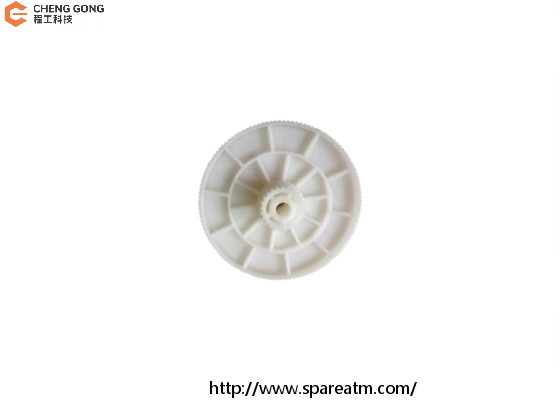 1750173205-04 ΑΤΜ Ανταλλακτικά Wincor Nixdorf V2CU Λευκό εξοπλισμό με ρουλεμάν