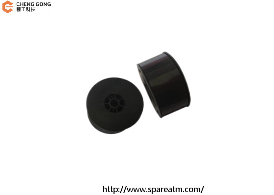 1750126457-49 1750173110 ΑΤΜ Εναλλακτικά μέρη Wincor Nixdorf Foil Spool Αριστερό Μαύρο