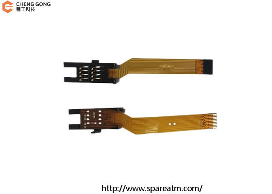 1750239436 01750239436 Wincor Icm330 IC Contact Block Assy Μέρη μηχανών ATM