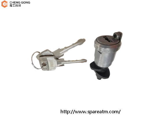 1750020283 ΑΤΜ ανταλλακτικά Wincor Nixdorf Cassette Lock ΑΤΜ εξαρτήματα μηχανών