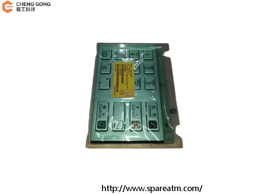 1750233595 01750233595 Wincor ATM Μέρη μηχανών πληκτρολόγιο