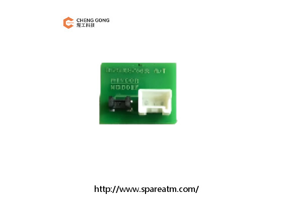1750187668 1750215294-14 ATM Μέρη μηχανών Wincor Nixdorf Διπλή μονάδα εκχύλισης CMD-V5 DA αισθητήρας Pcb