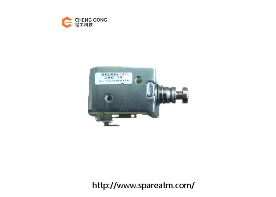 1750215294-15 1750194131 Μέρη μηχανών ATM Wincor Nixdorf Διπλή μονάδα εκχύλισης CMD-V5 DA Σολενοειδές