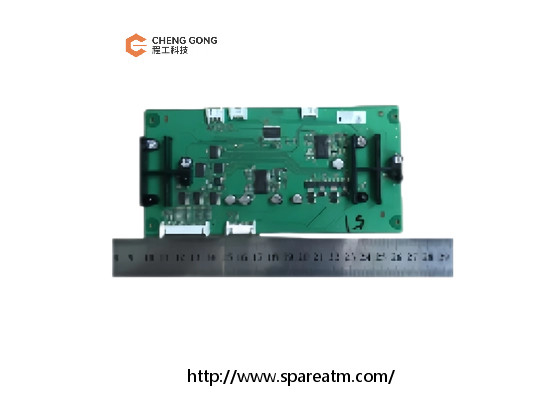 1750179020 1750215294-51 ATM Μέρη μηχανών Wincor Nixdorf Διπλή μονάδα εκχύλισης CMD-V5 DA Control PCB