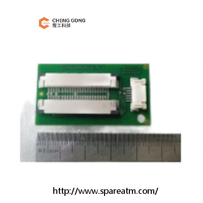 1750280653 Wincor IOT In-Output Module controller board ATM Μέρη μηχανών