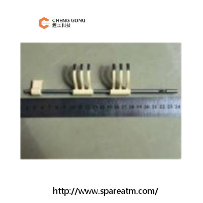 1750220000-72 Wincor IOT In-Output Module SWIPE LIMITER shaft ATM Μέρη μηχανών