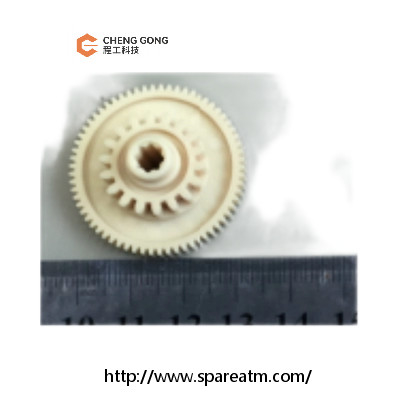 1750220000-34 Wincor IOT Ενσωματωμένη μονάδα εκροής διπλή ταχύτητα 18/66 δόντια ΑΤΜ Μέρη μηχανών