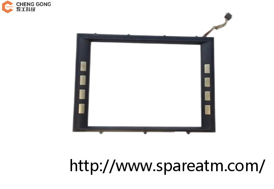 01750190038 Wincor Nixdorf PC280 15 ιντσών FDK Braille Χρησιμοποιείται σε εξαρτήματα μηχανών ATM