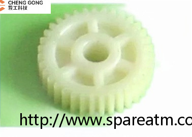 Τμήματα ΑΤΜ Wincor πλαστική συσκευή 49T 1750012723 για ΑΤΜ