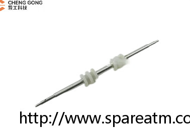 Μέρη μηχανής Wincor ATM 1750035275 01750035275 Μέρη μηχανής Wincor ATM Counter Rotat Shaft Assy