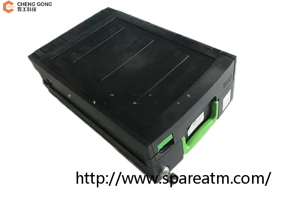 1750155418 C4060 Wincor ΑΤΜ Μέρη μαύρο Cineo Cash Cassette
