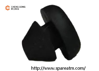 19-044711-000Α Ασφαλιστής PVC Rnd Πίεση-Εν Diebold ΑΤΜ Μέρη μηχανών ΑΤΜ