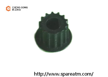 39-009193-000Α ανταλλακτικά ATM Diebold 1000 TMG ζώνη M03.00P 014G τροχαλία