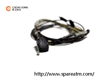 49-207982-000C Diebold ΑΤΜ Μέρη Αισθητήρα Καλώδιο Hamess Για ΑΤΜ Μηχανή