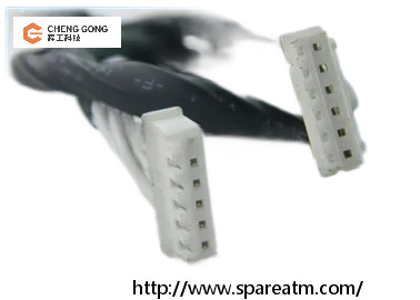49202781000B 49-202781-000B 49-202781-0-00B Diebold ATM εξαρτήματα Diebold καλώδιο ισχύος κινητήρα