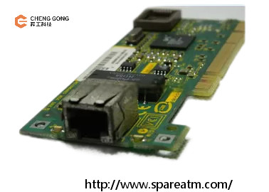 39015323000A 39-015323-000A Diebold ATM Τμήματα CCA PCI 10/100 Προσαρμοστής Ethernet