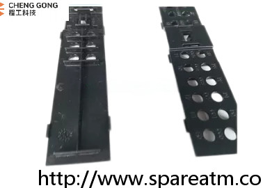 49024312000A 49-024312-000A Diebold ΑΤΜ Μέρη Κεφαλότυπο με κλειδαριά και κλειδί