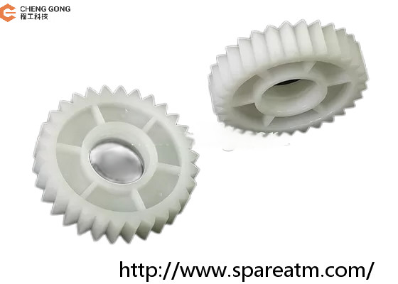 ΑΤΜ ανταλλακτικά Diebold 368 Dispenser ULT-4A Λευκό 30T Gear